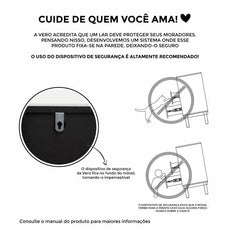 Armário Paulista com 3 Portas - Branco - Veromobili | Móveis e Decoração