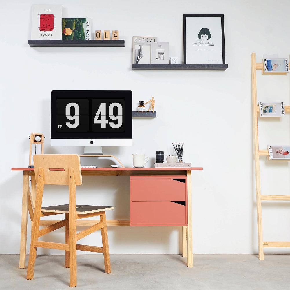 Escrivaninha 74 - Rosa Chá - Veromobili | Móveis e Decoração